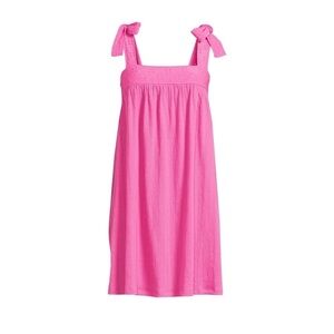 Secret Treasures Size  S Knit Gauze Chemise Nightgown